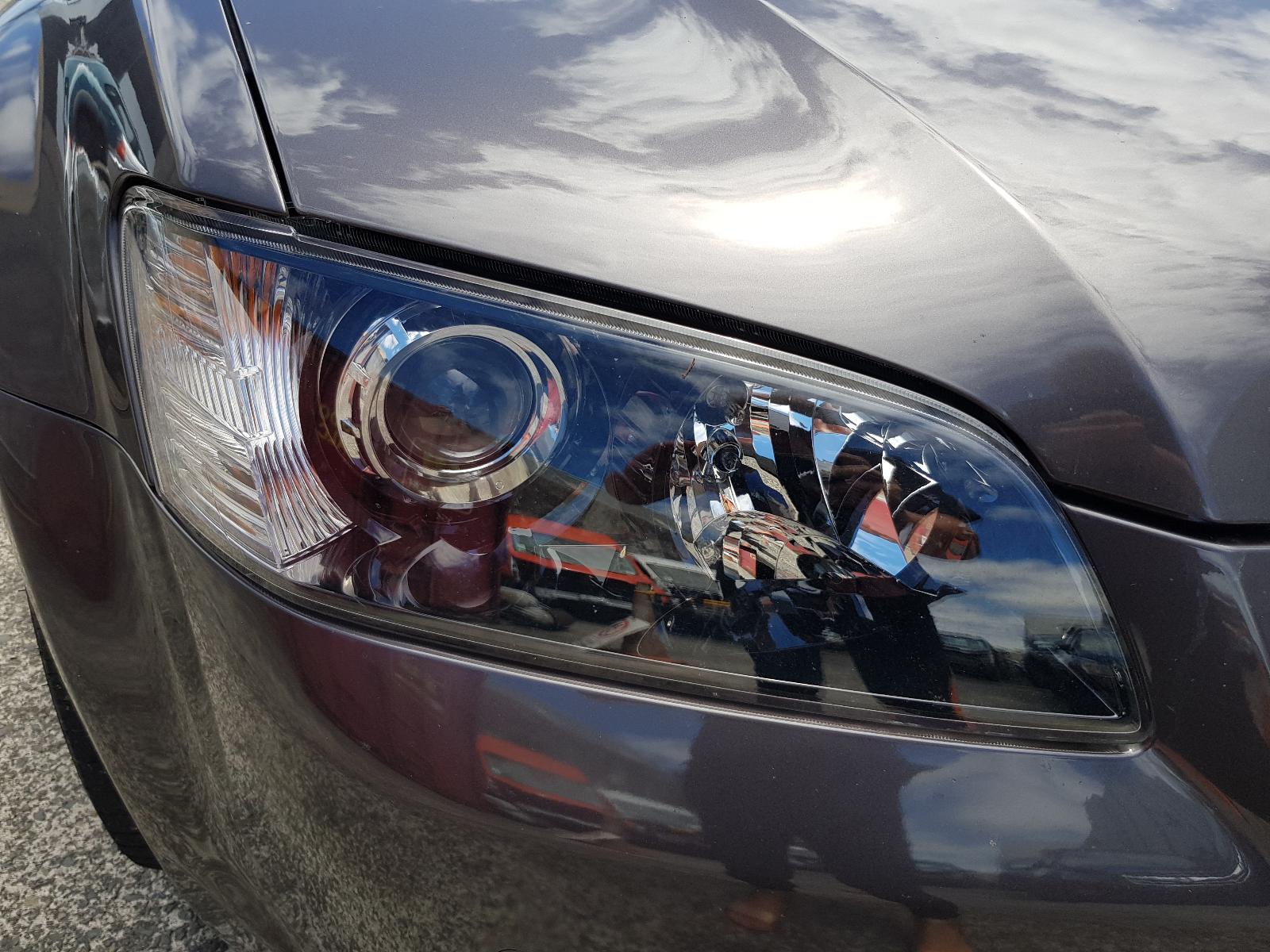 Holden Commodore - VE 2006-2013