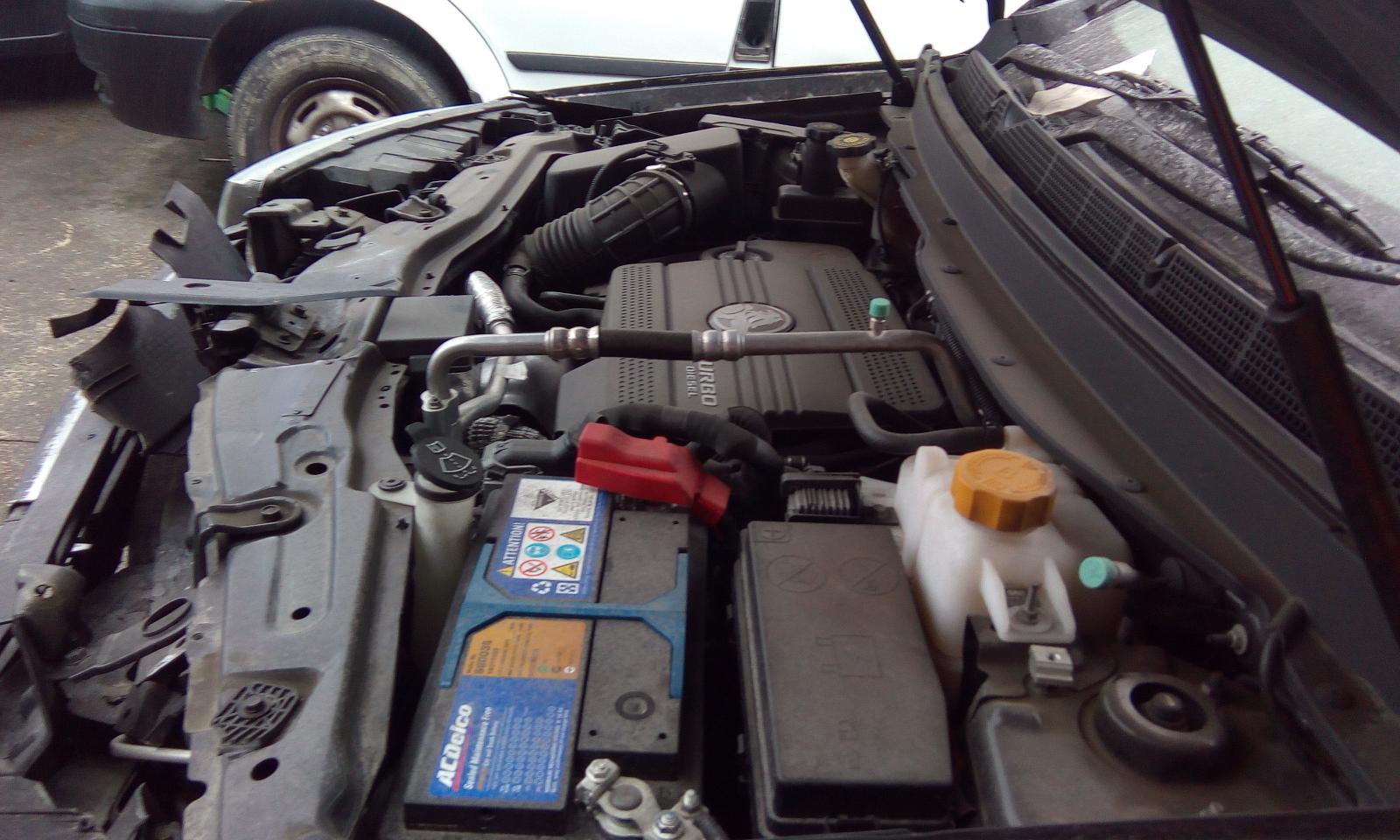 Holden Captiva - Captiva 7 2011-Present