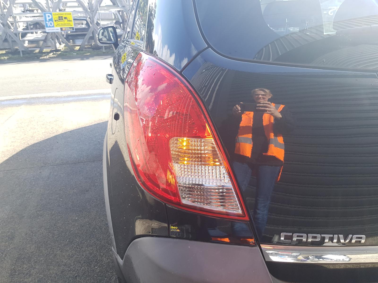 Holden Captiva - Captiva 5 2006-2011