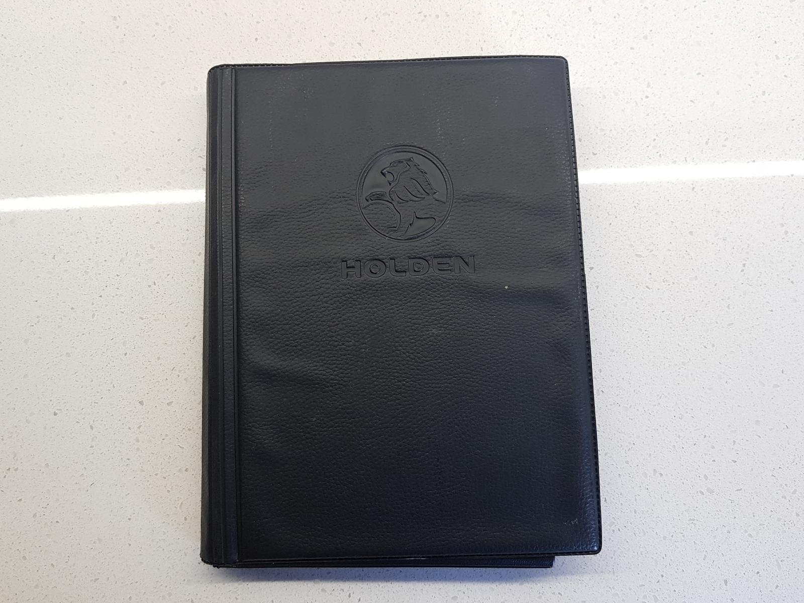 Holden Colorado - RG2 2016-Present