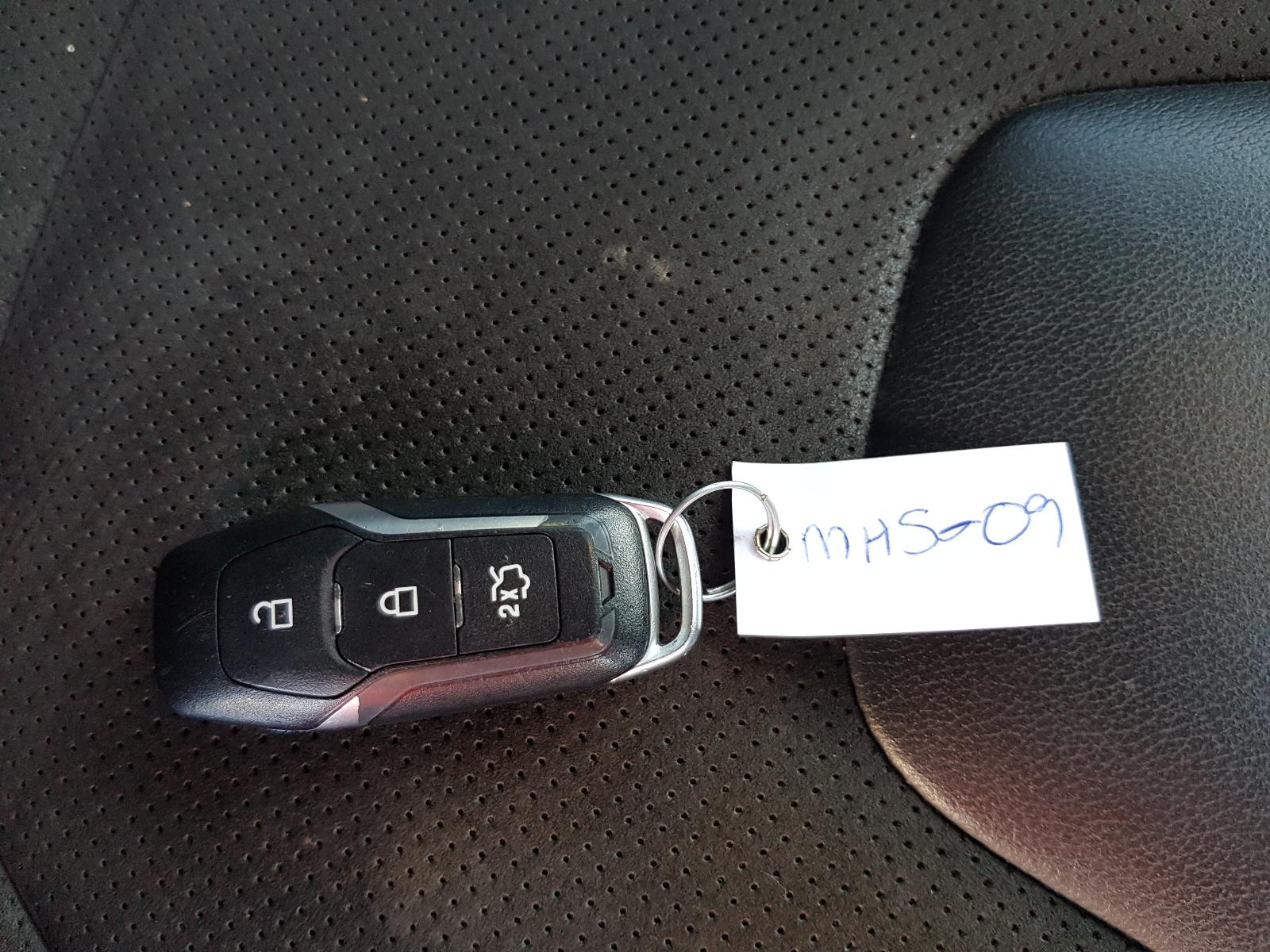 Ford Mondeo - MD 2014-2017