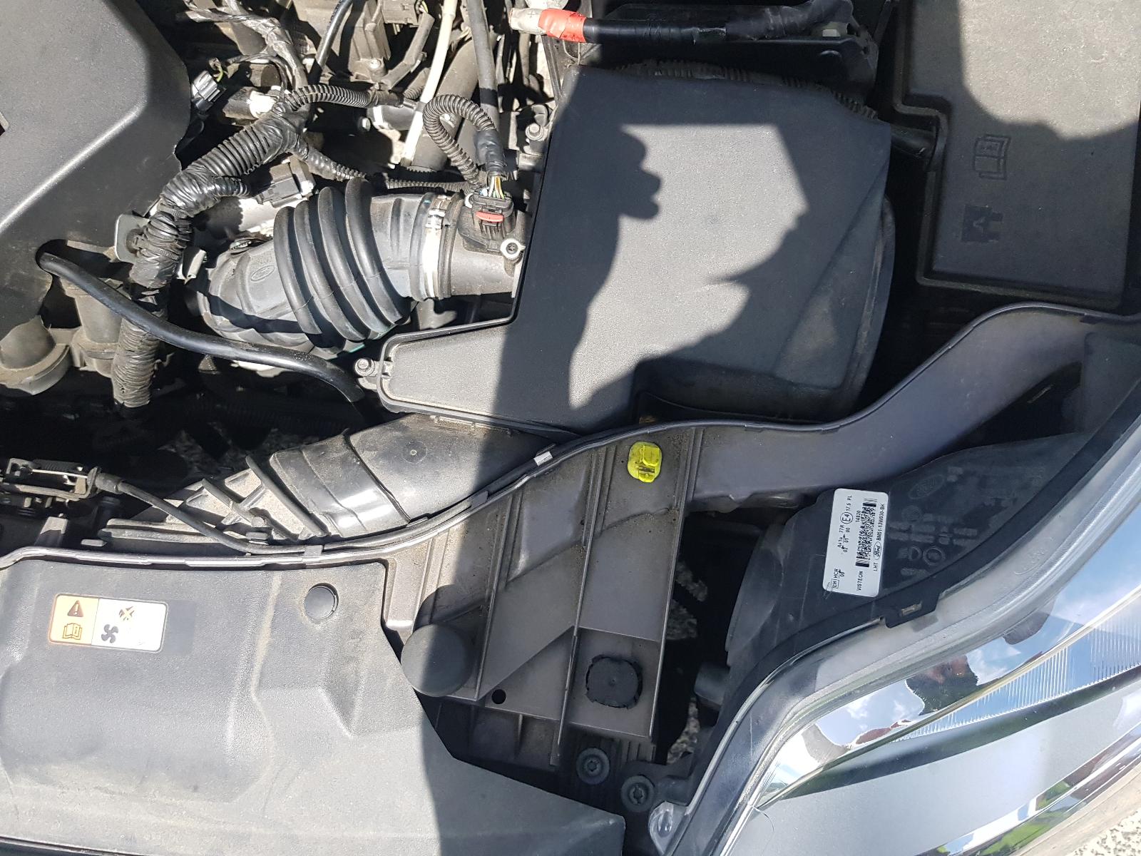 Ford Focus - LW 2011-2015