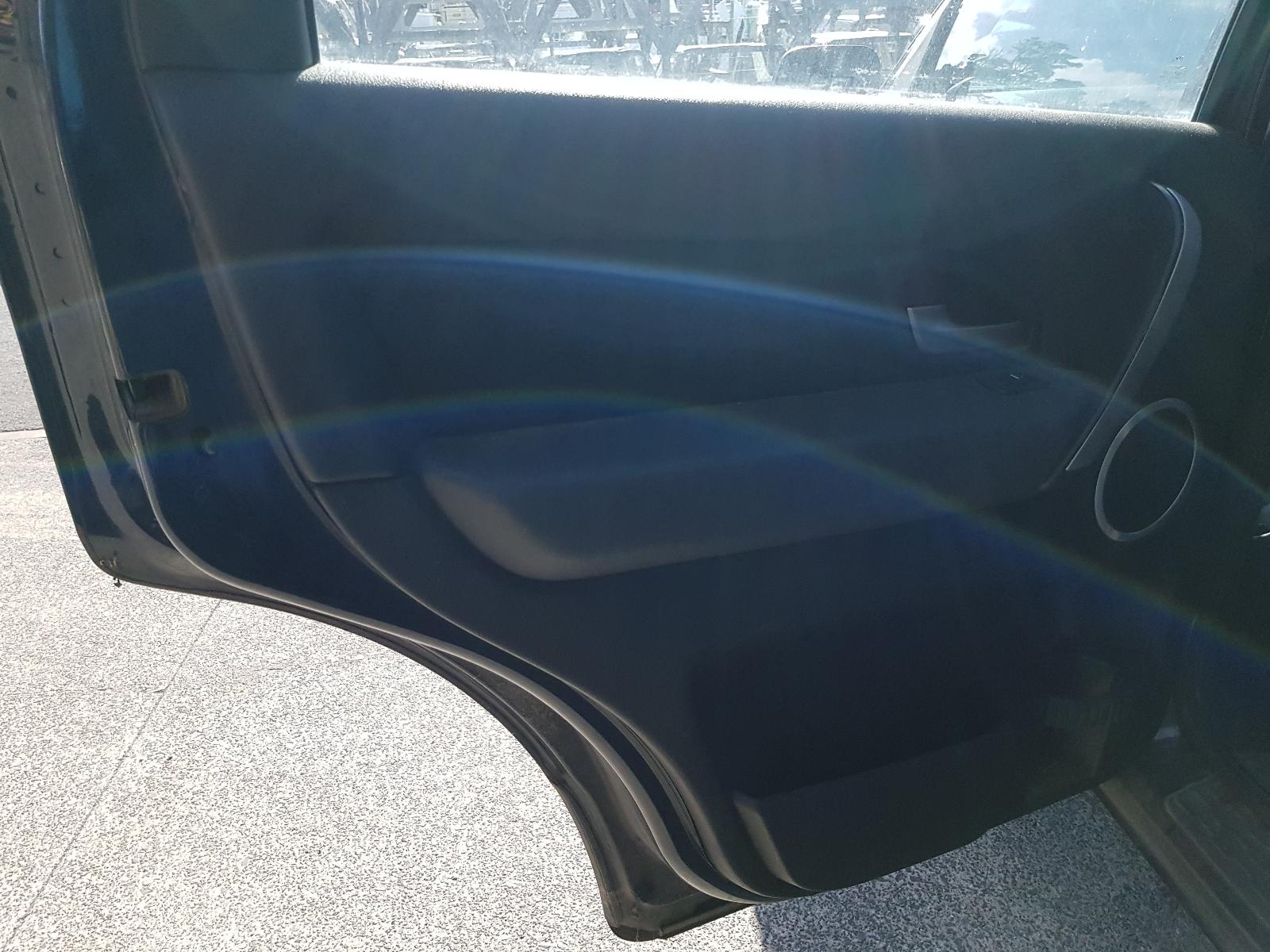 Ford Territory - SZ 2011-Present