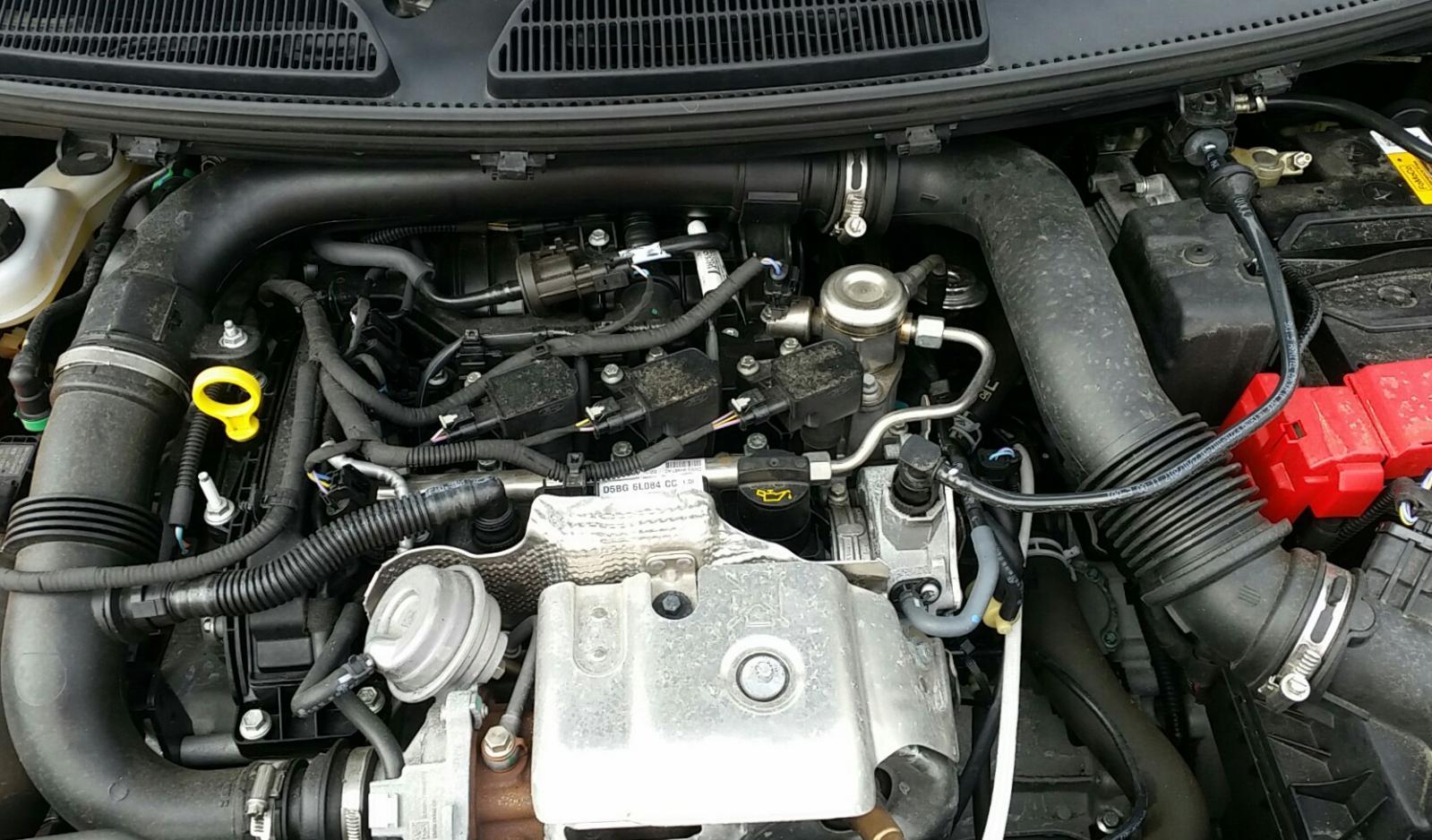 Ford Fiesta - MK VI 2008-Present