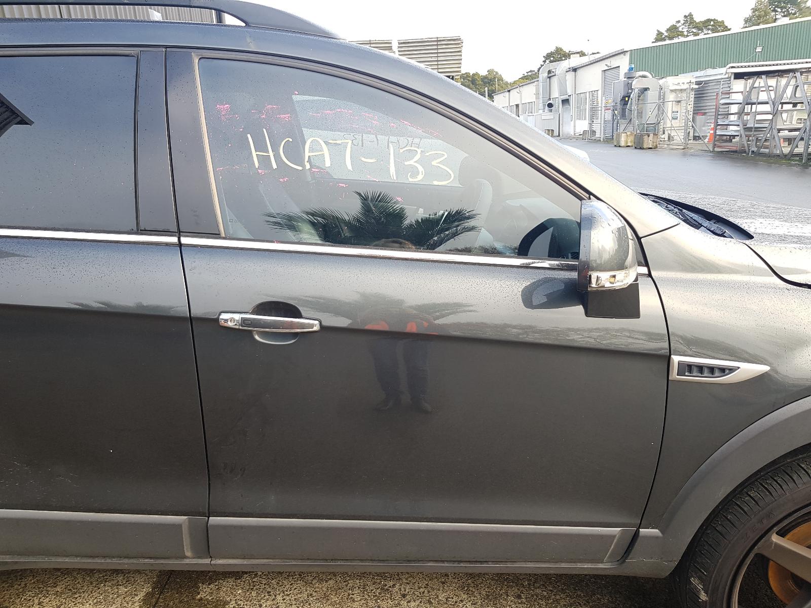 Holden Captiva - Captiva 7 2011-Present