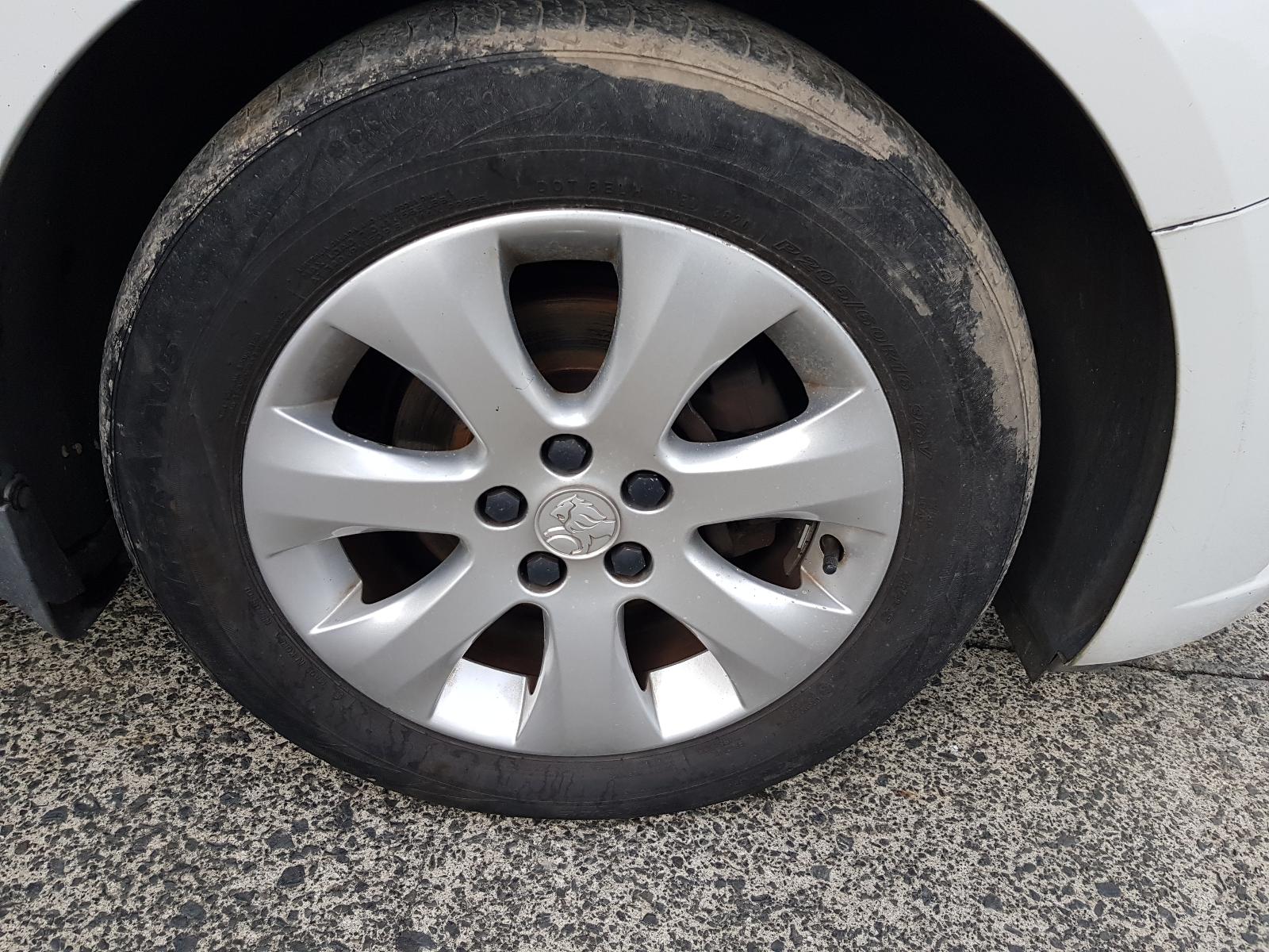 Holden Cruze - 2009-Present