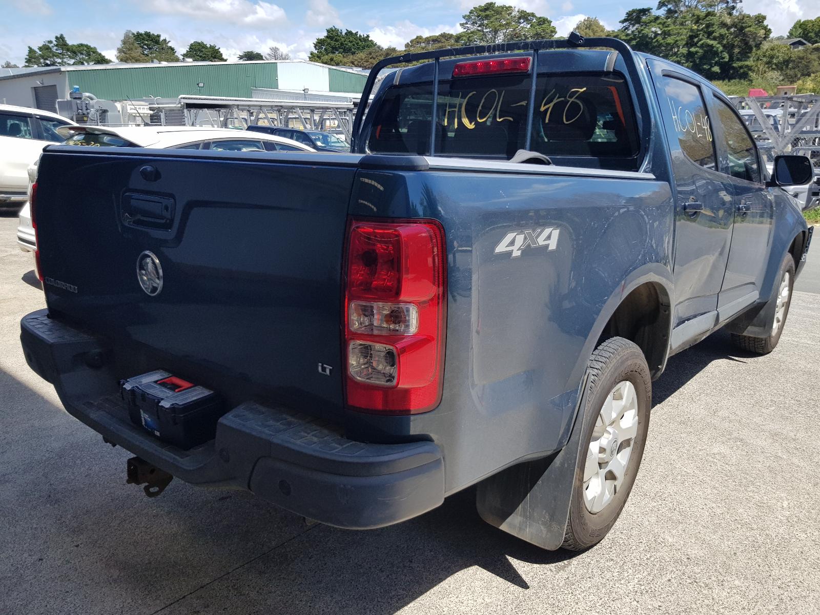 Holden Colorado - RG 2012 -2016