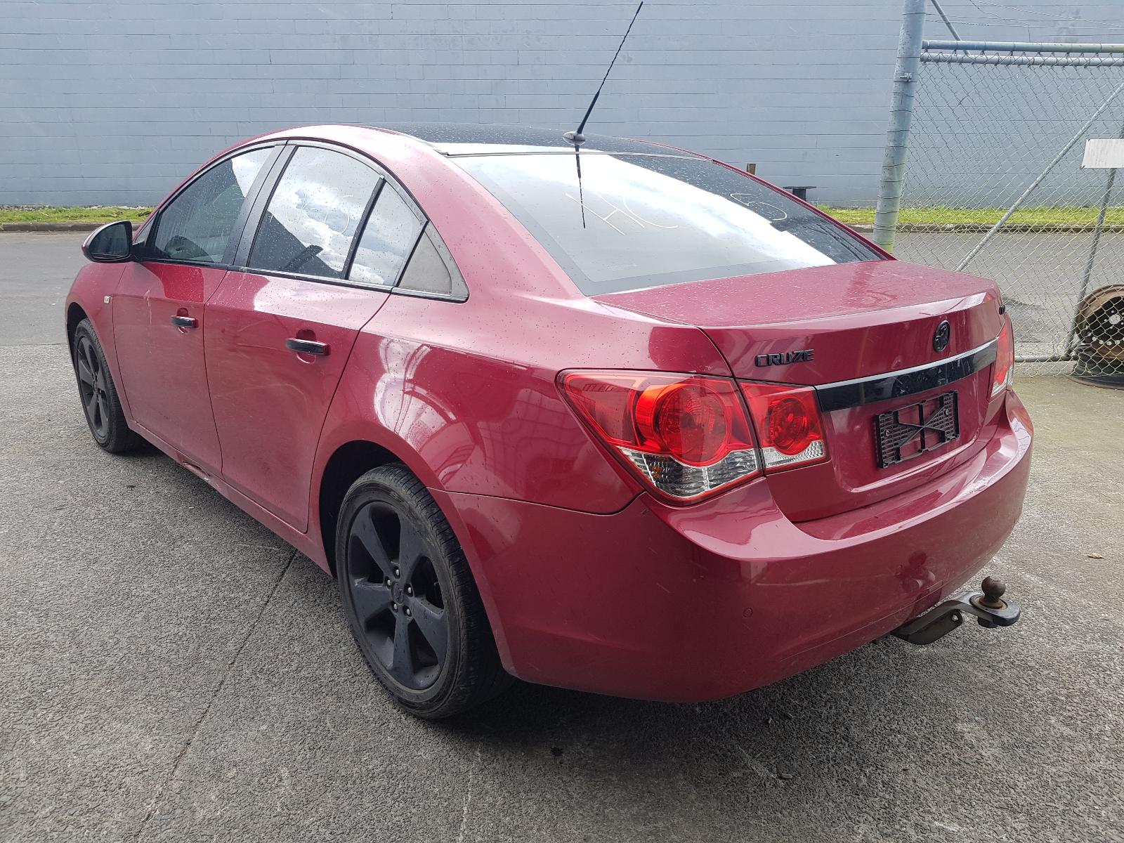 Holden Cruze - 2009-Present