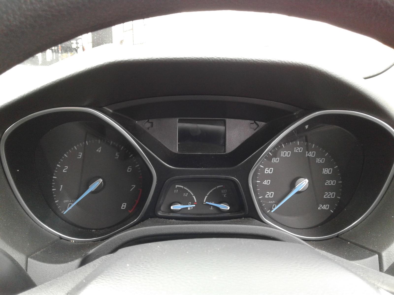 Ford Focus - LW 2011-2015