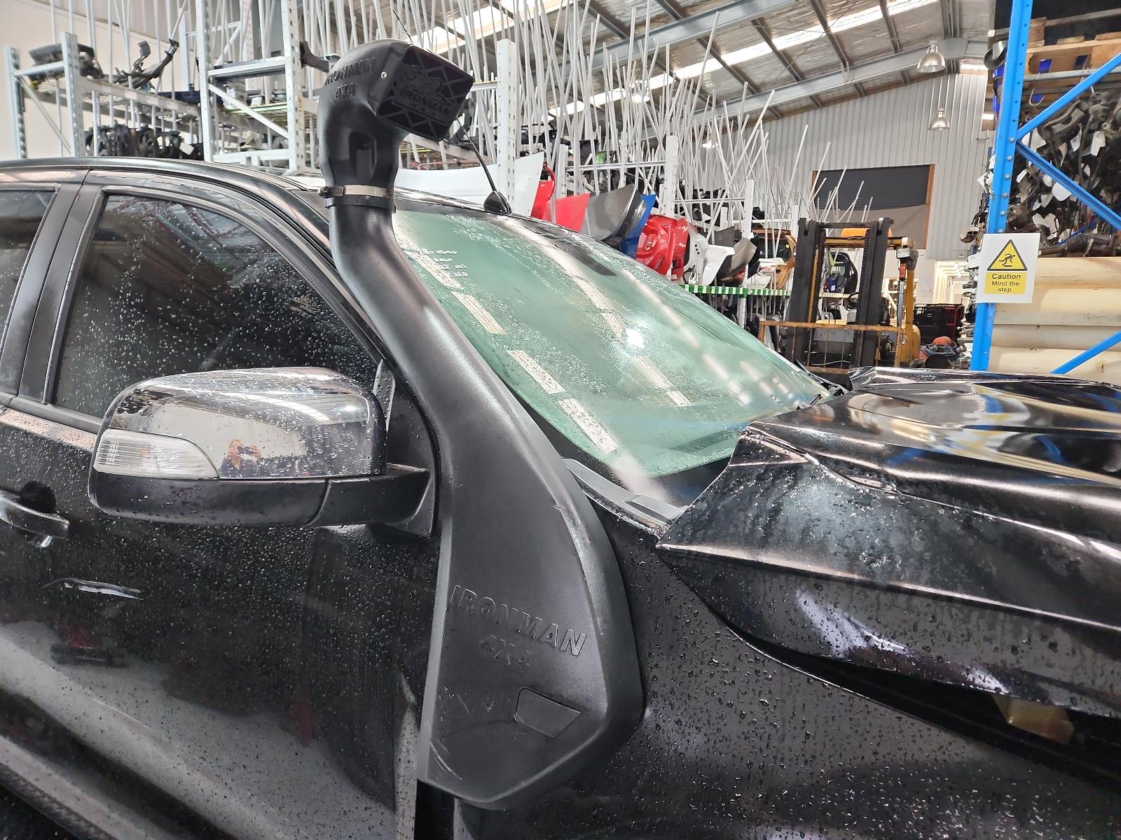 Ford Ranger - PX/PX2 2011-2017