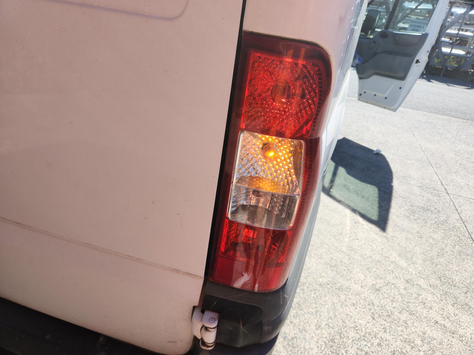 Ford Transit - 2006-2011