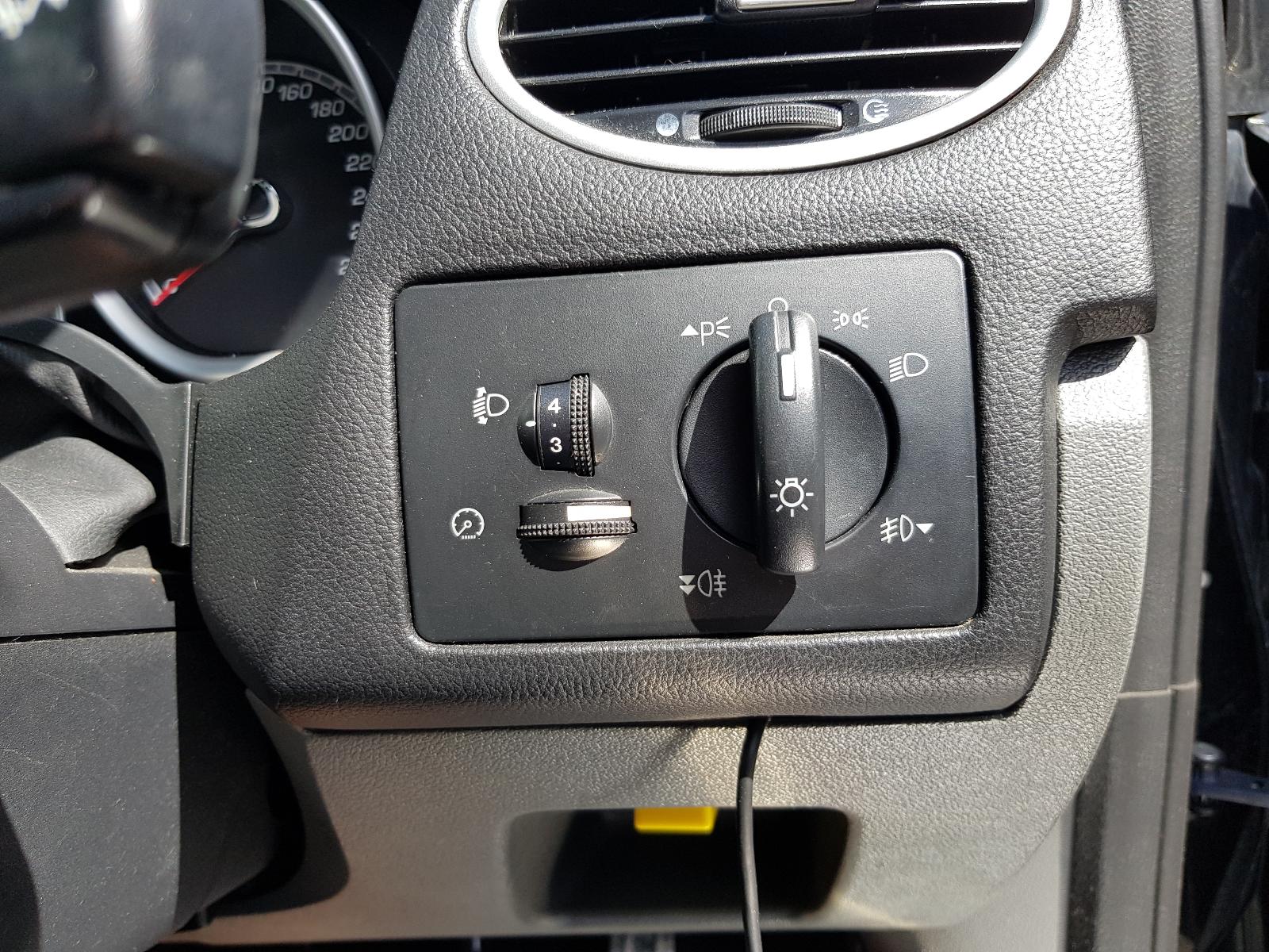 Ford Focus - LT-LV 2008-2011