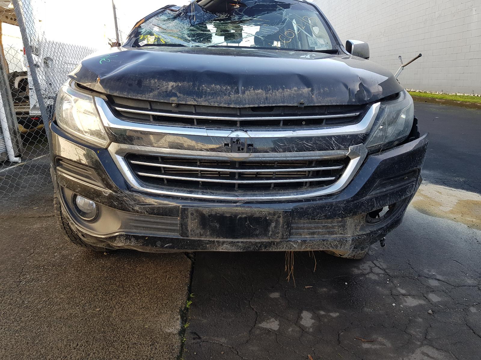 Holden Colorado - RG2 2016-Present