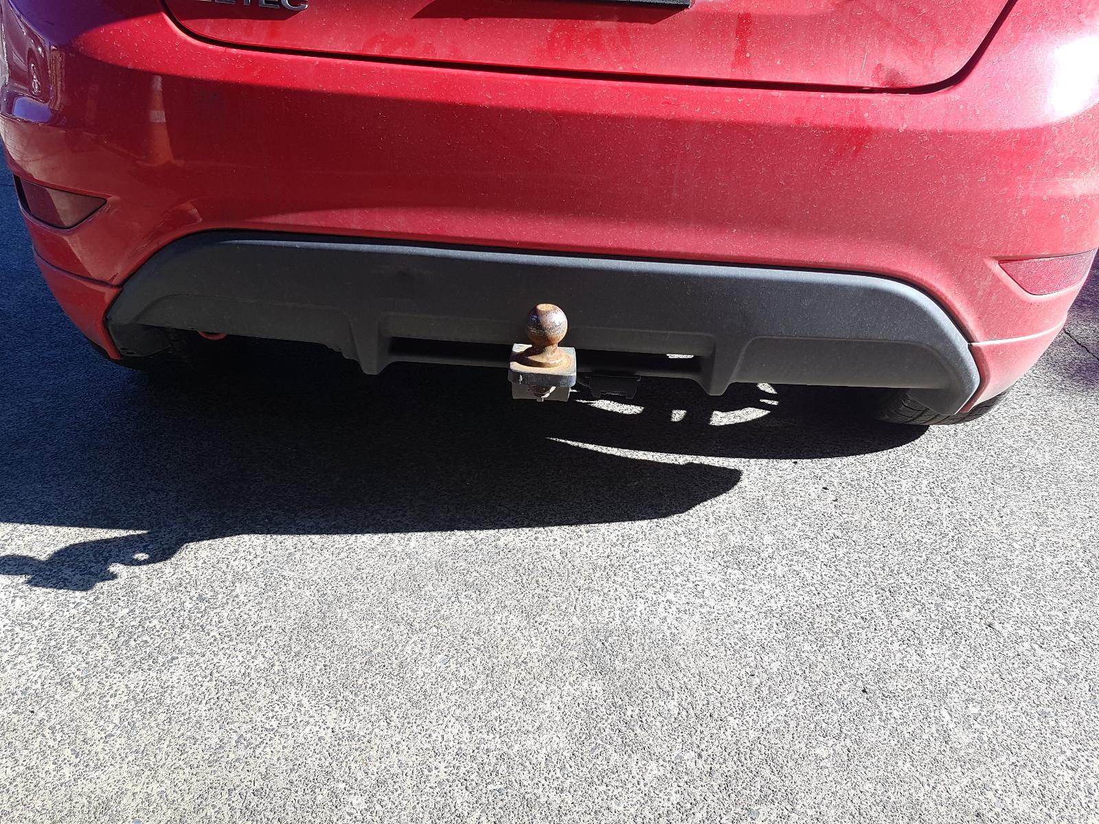 Ford Fiesta - WT 2010-2014