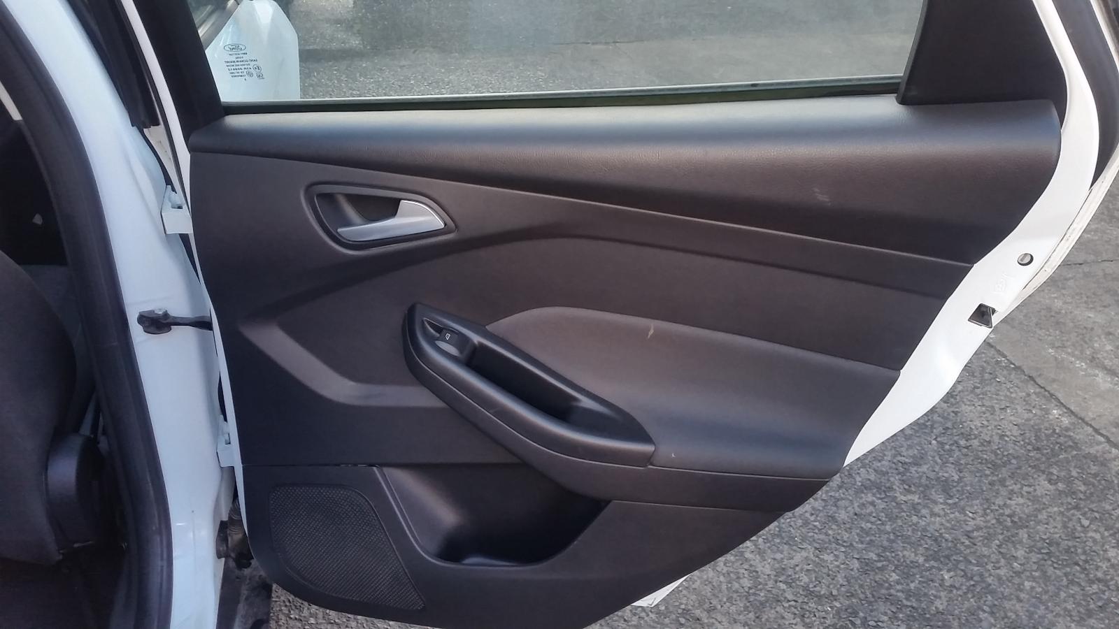 Ford Focus - LW 2011-2015