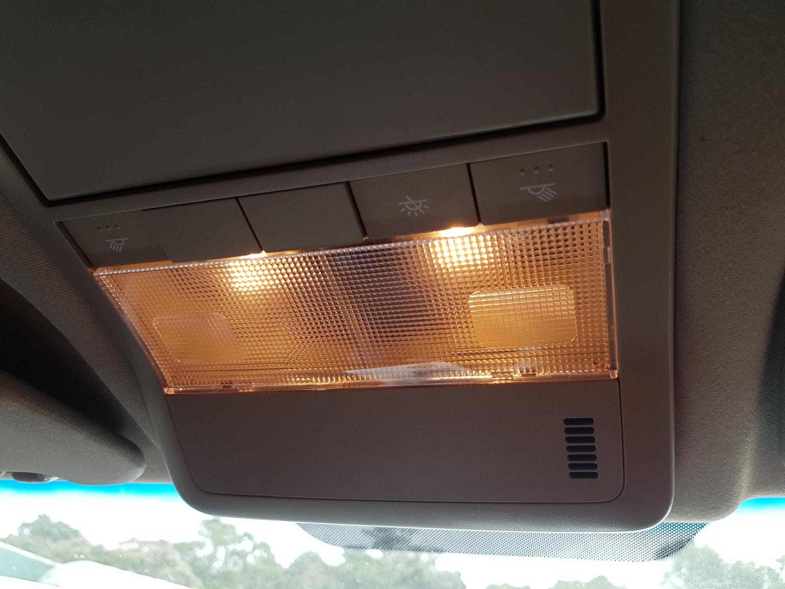 Holden Captiva - Captiva 7 2011-Present