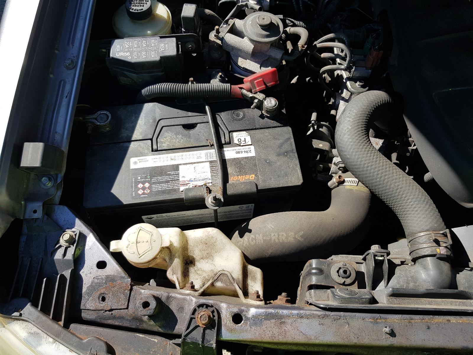 Ford Ranger - PJ 2006-2009