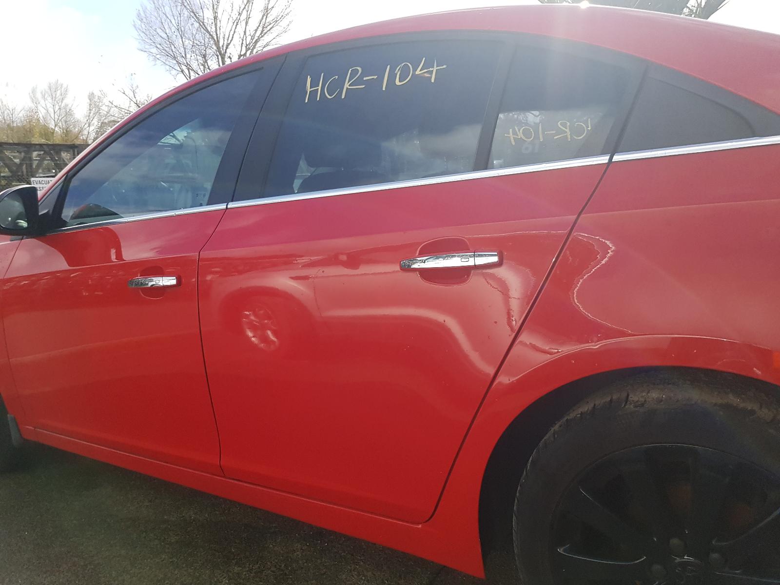 Holden Cruze - 2009-Present