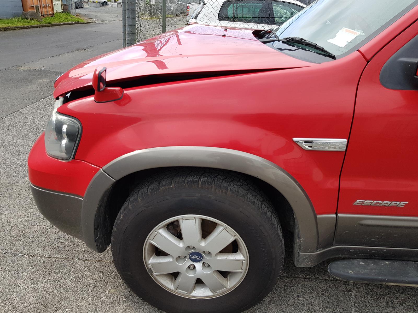 Ford Escape - EP Facelift 2003-2007