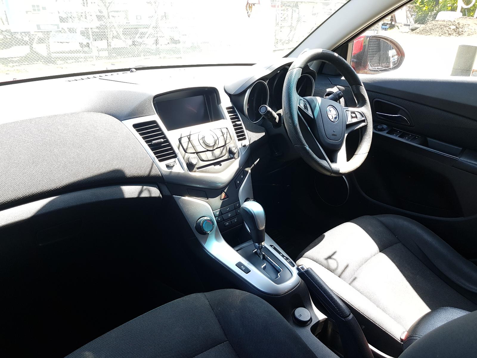 Holden Cruze - 2009-Present