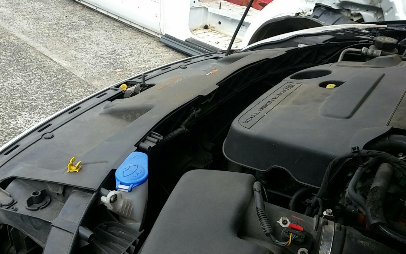 Ford Mondeo - MC 2011-2014