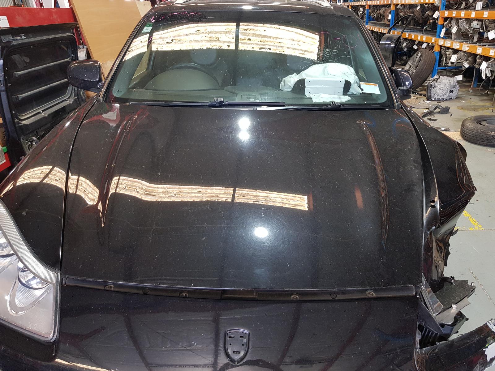 Porsche Cayenne - Cayenne 2007-2010