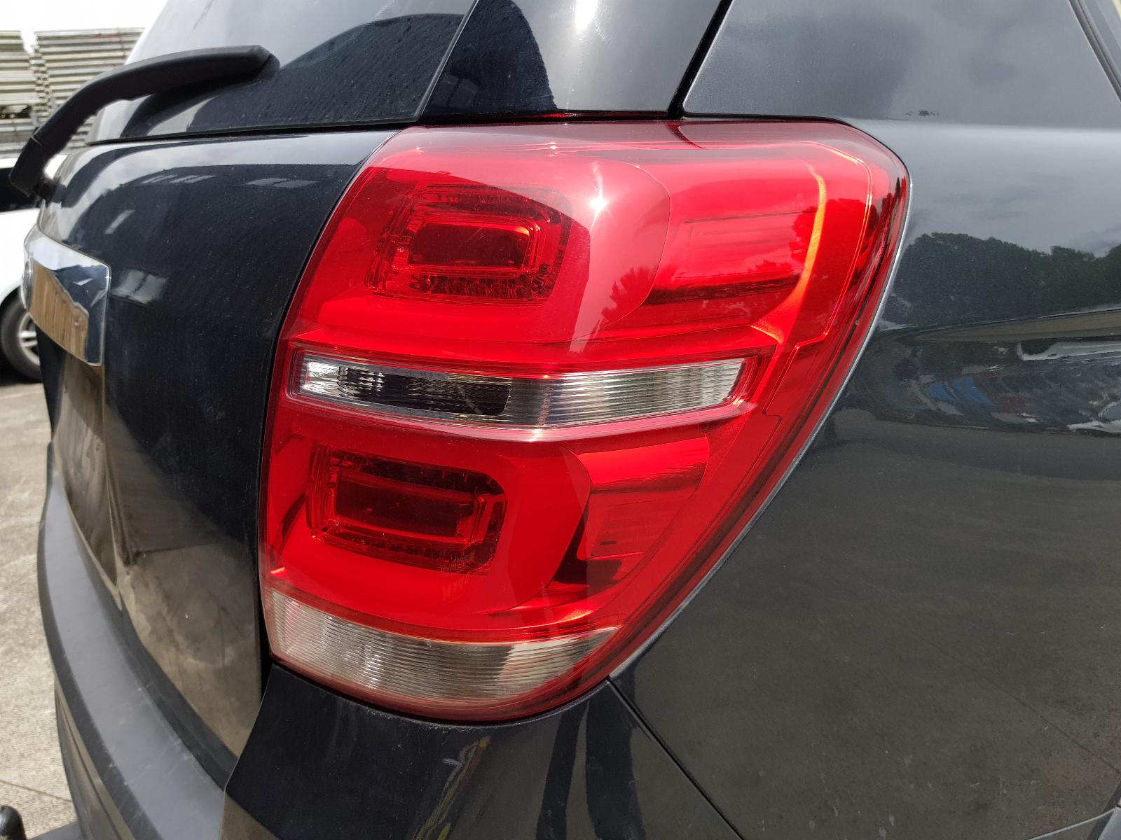 Holden Captiva - Captiva 7 2011-Present