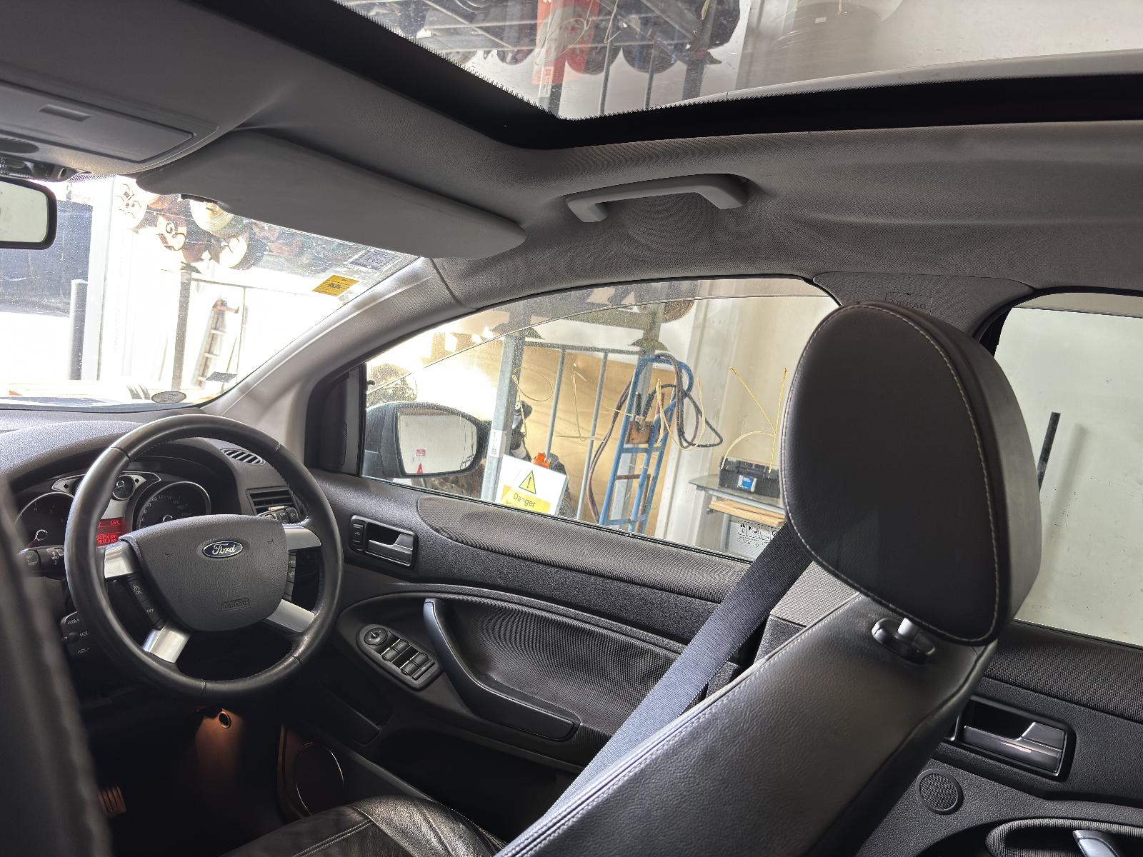 Ford Kuga - 2008-2012