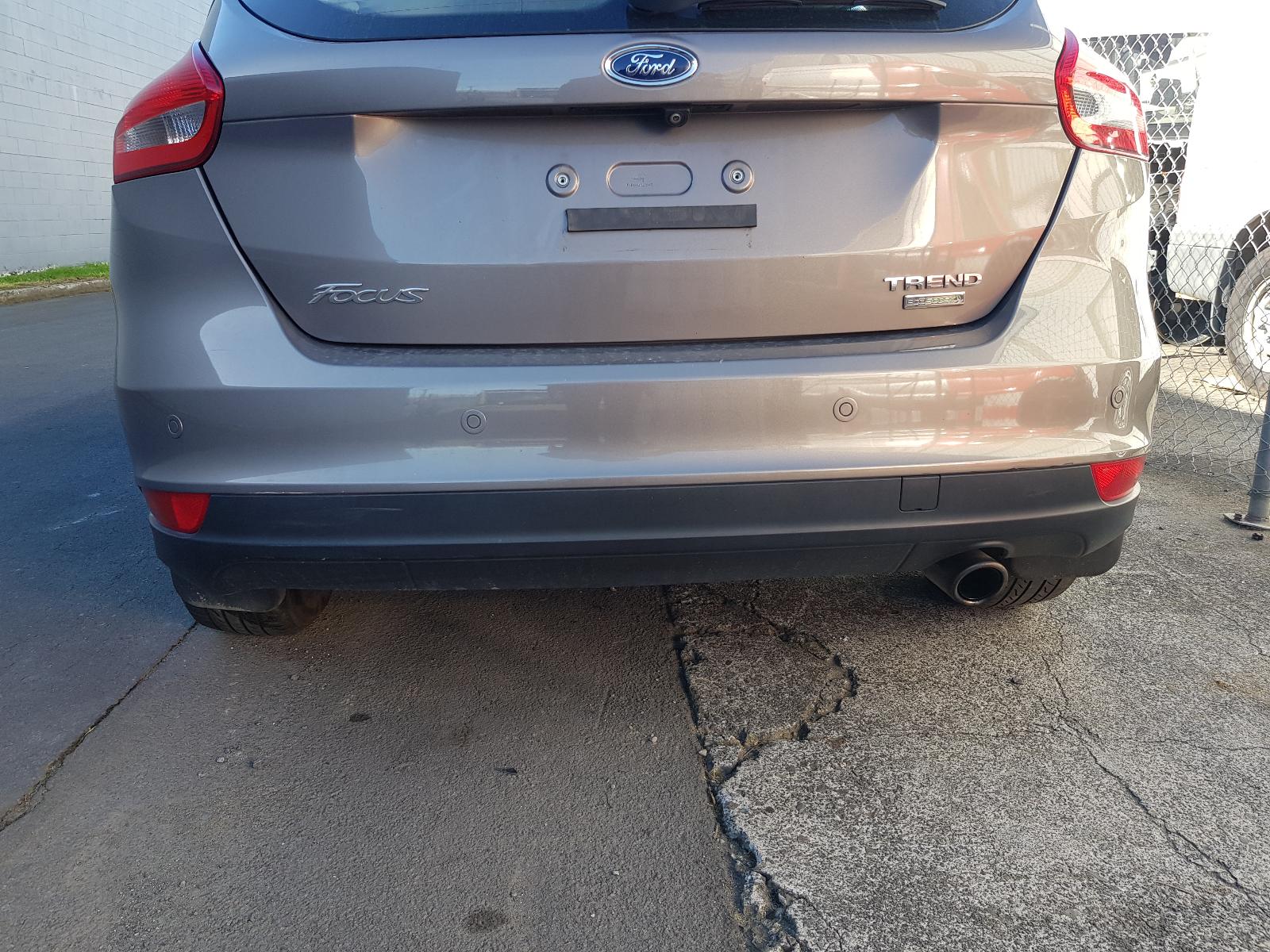 Ford Focus - LZ 2015-2017