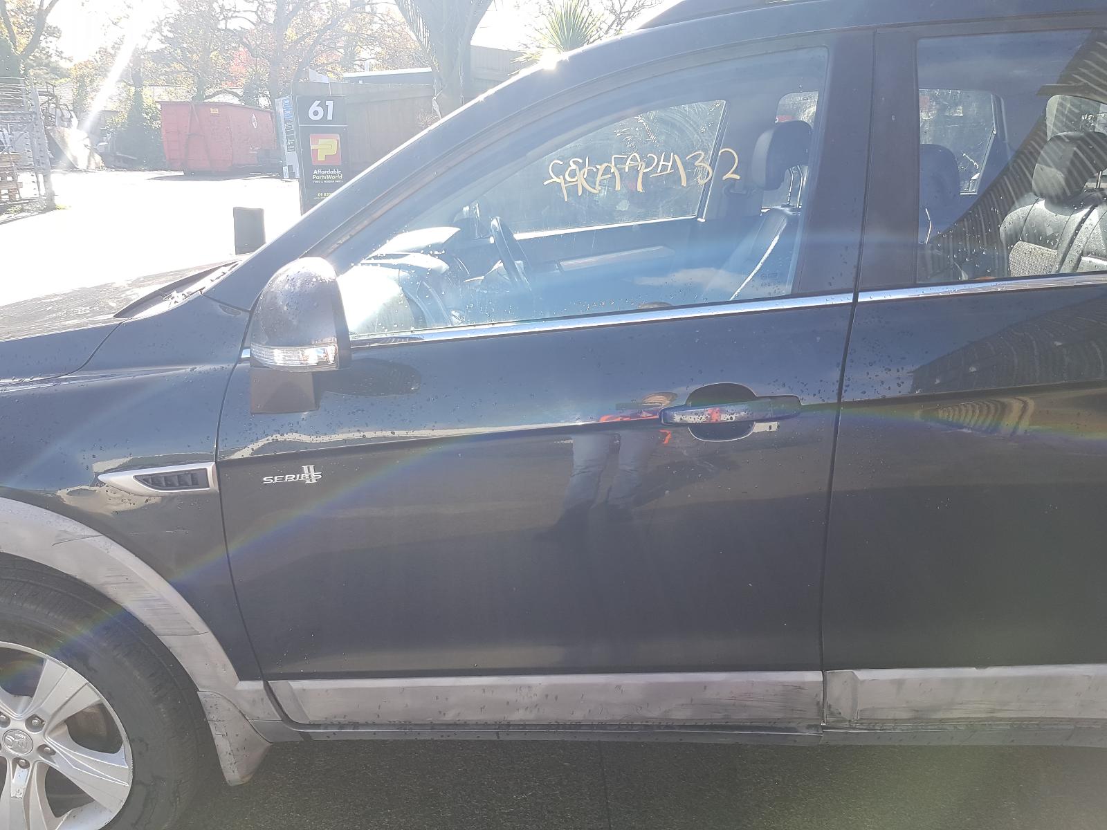 Holden Captiva - Captiva 7 2011-Present