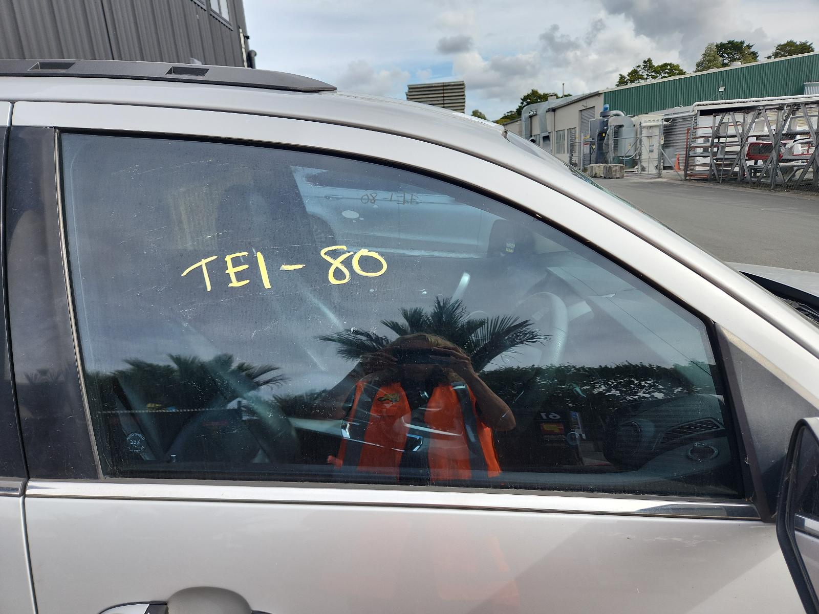 Ford Territory - SZ 2011-Present