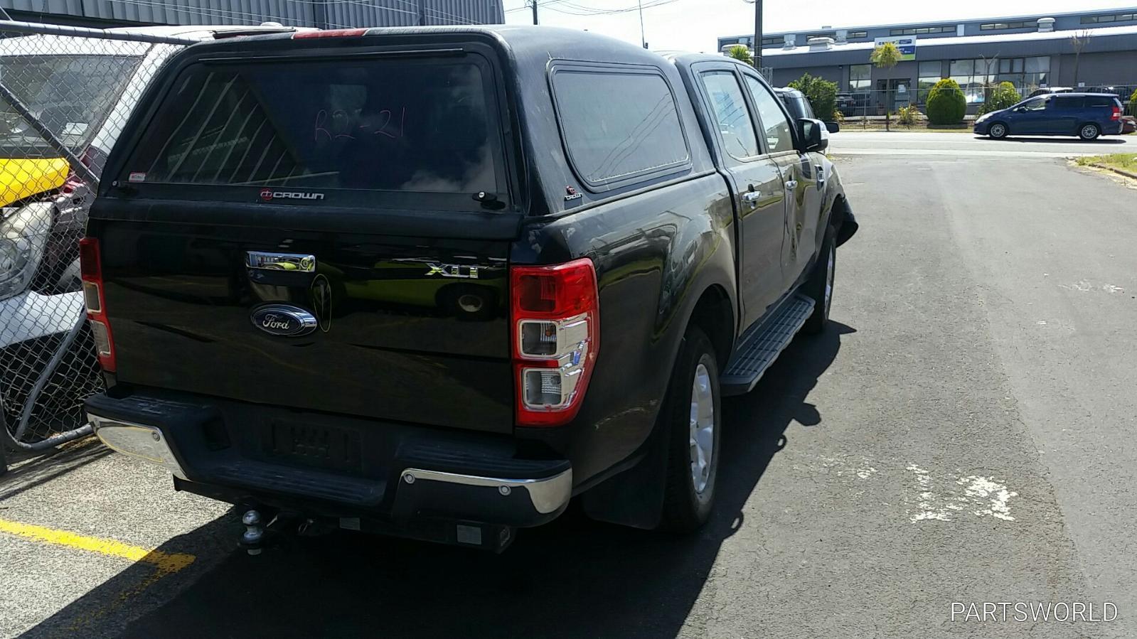 Ford Ranger - PX/PX2 2011-2017