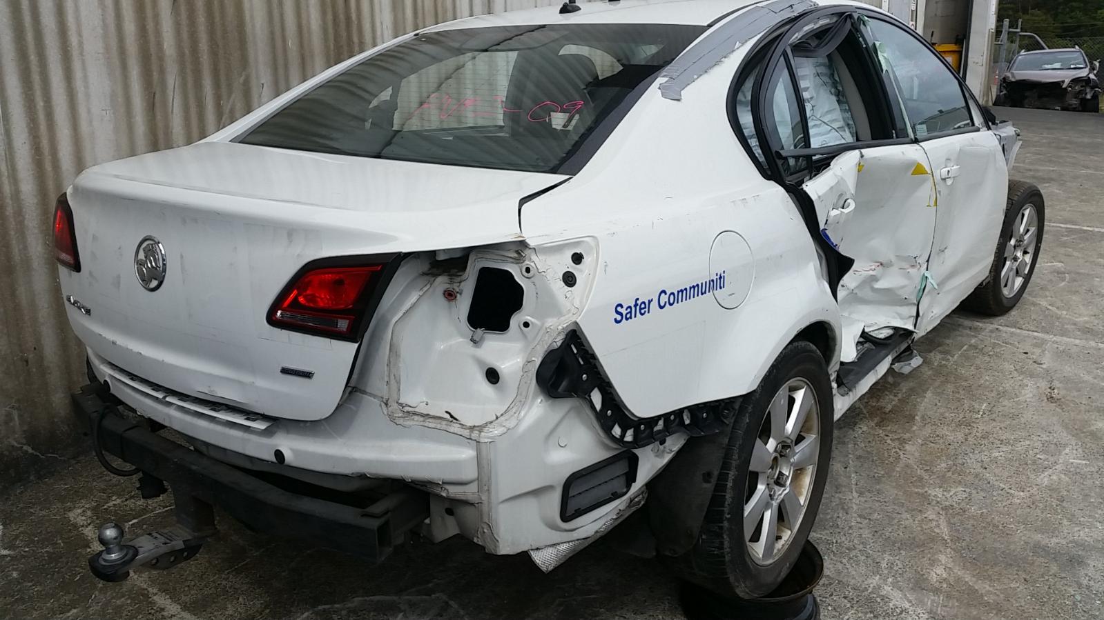Holden Commodore - VF 2013-Present