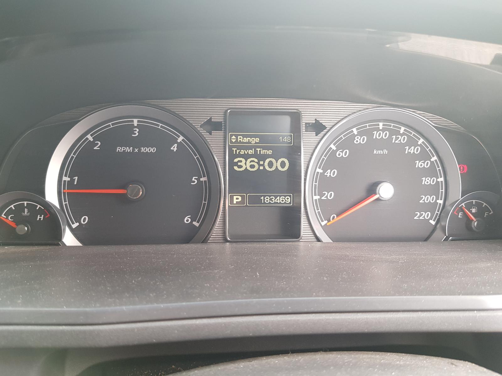 Ford Territory - SZ 2011-Present