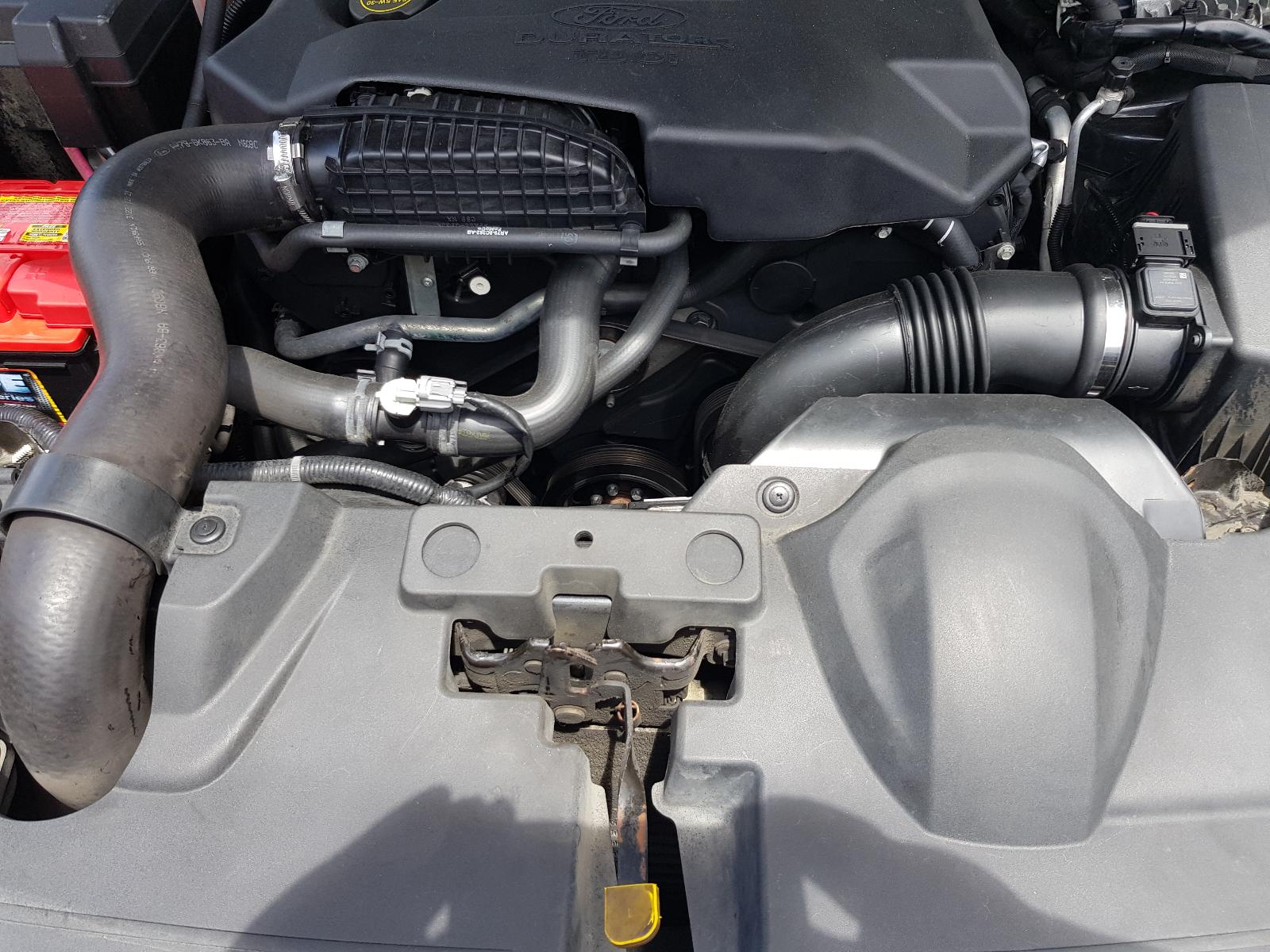 Ford Territory - SZ 2011-Present