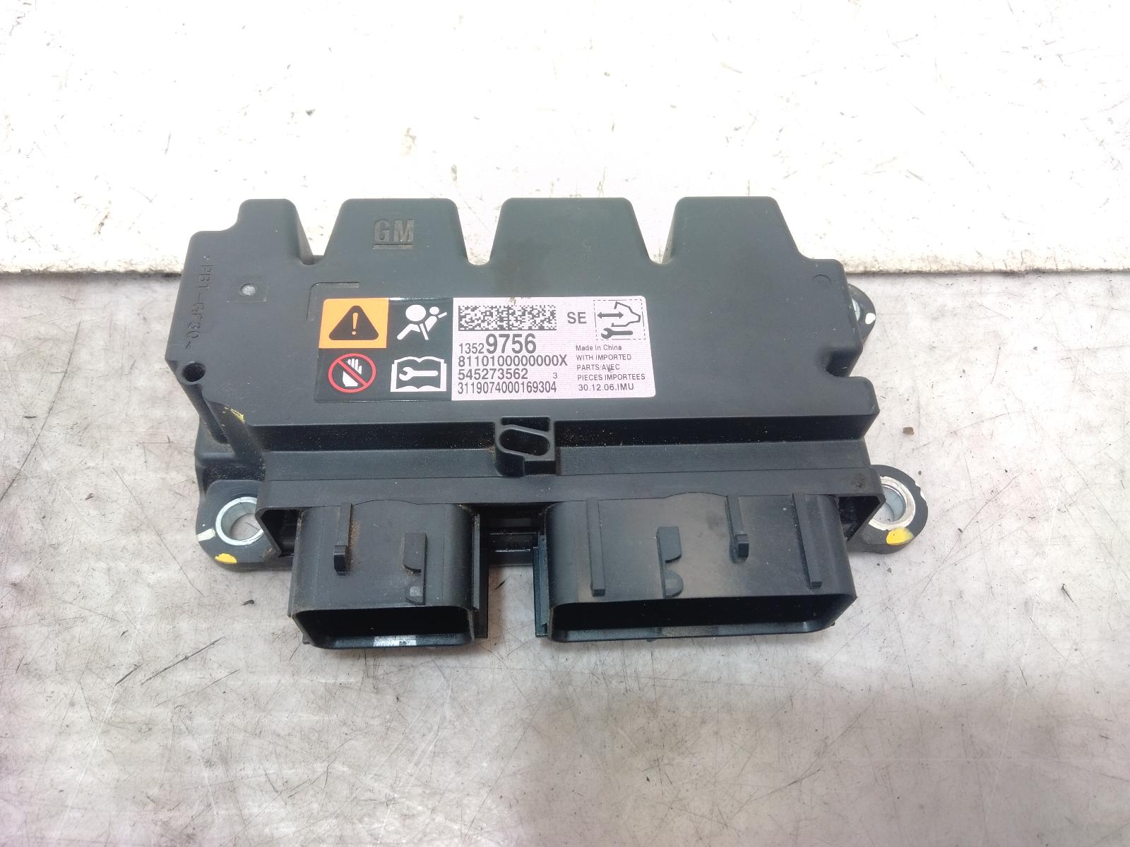 Airbag_Module_Sensor