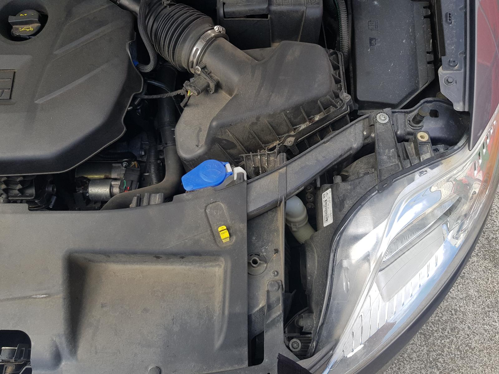 Ford Mondeo - MD 2014-2017