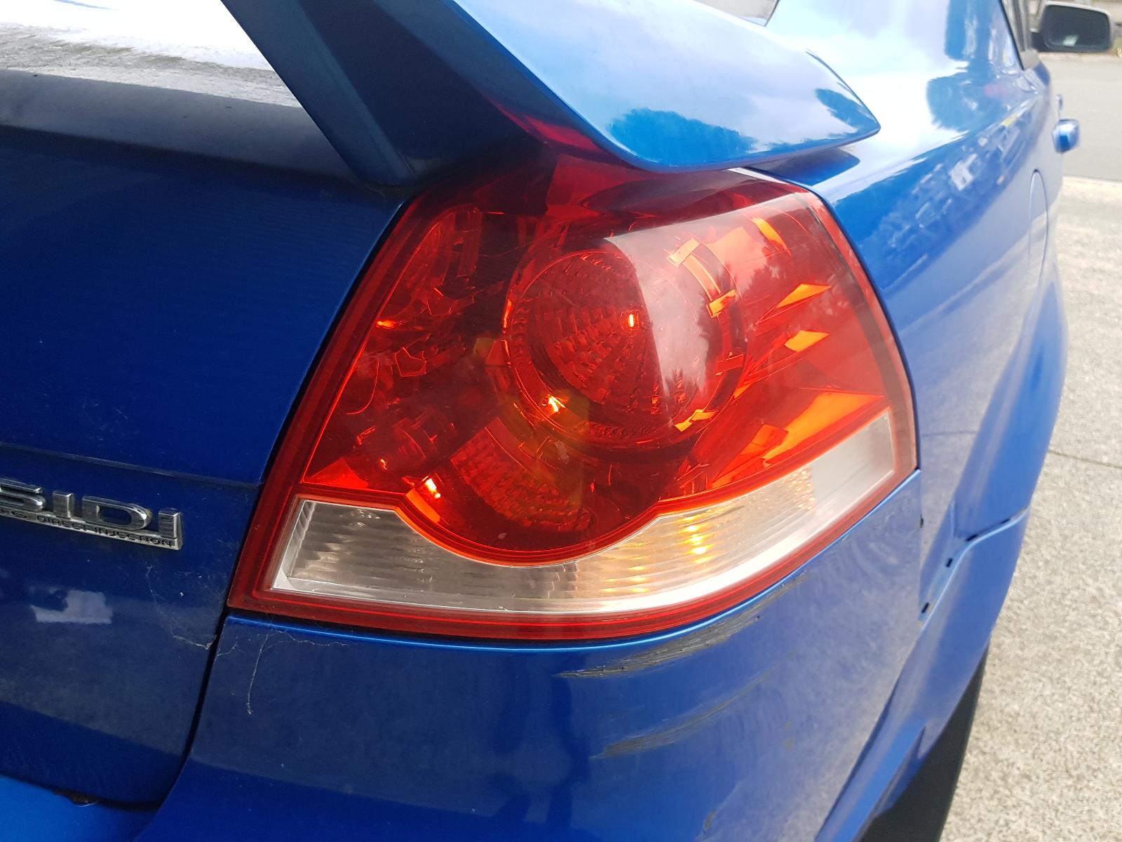 Holden Commodore - VE 2006-2013