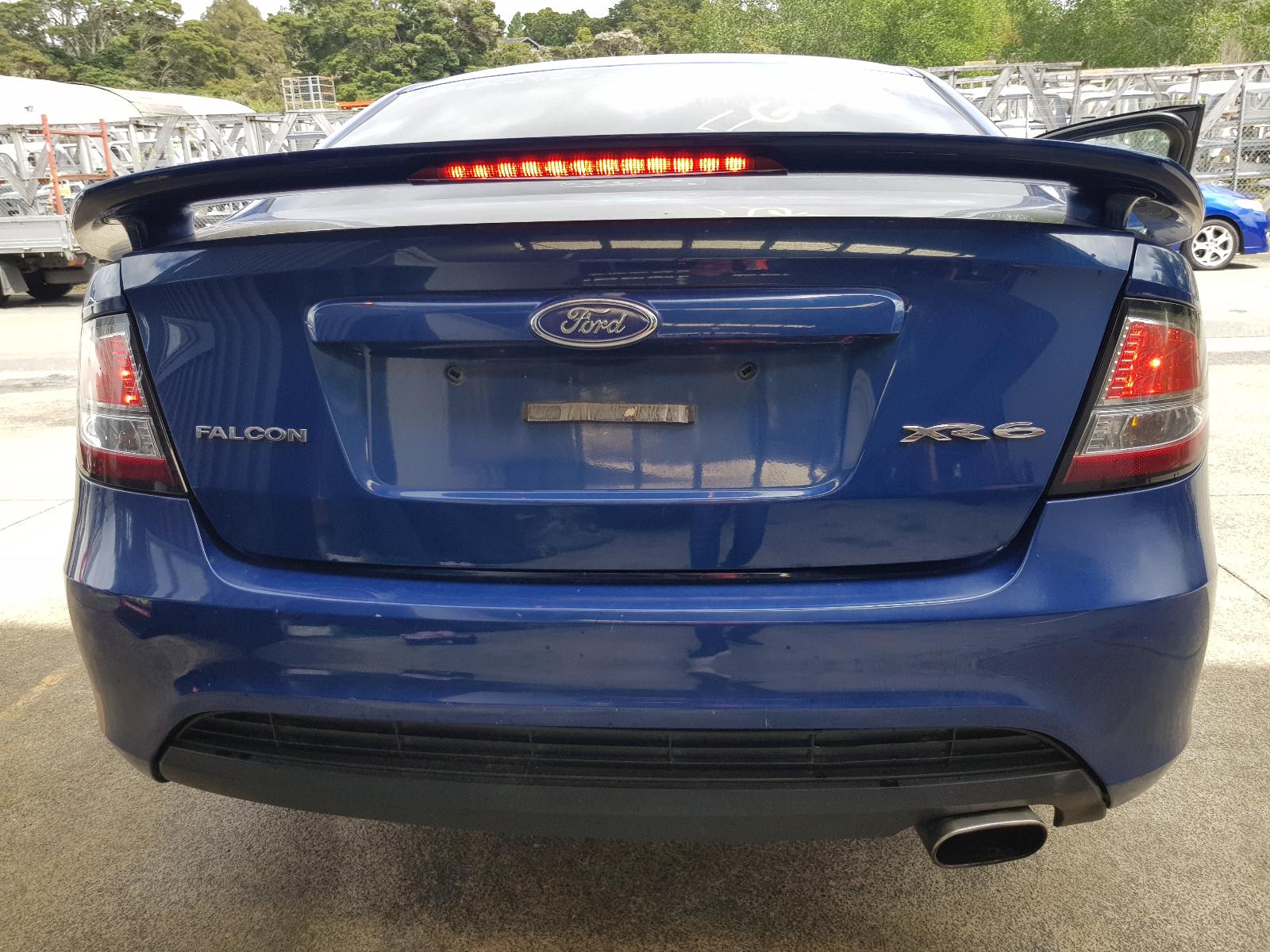 Ford Falcon - FG-FGX 2008-2016