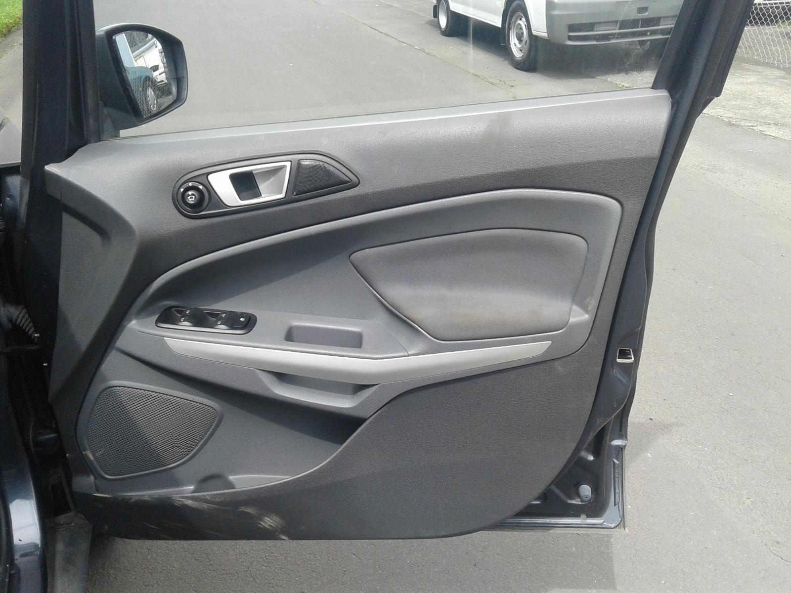 Ford EcoSport - BW 2013-present