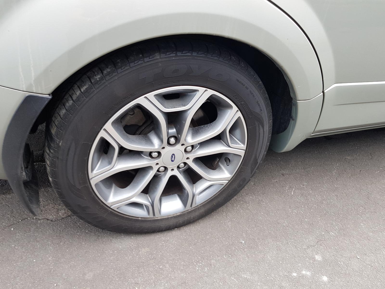 Ford Territory - SZ 2011-Present