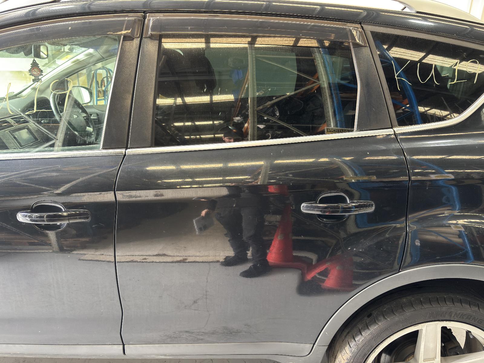 Ford Kuga - 2008-2012