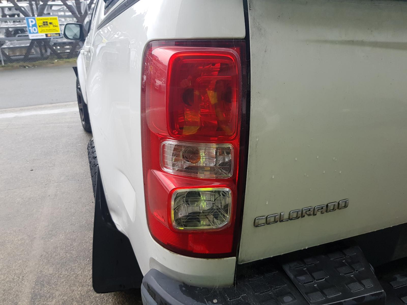 Holden Colorado - RG 2012 -2016