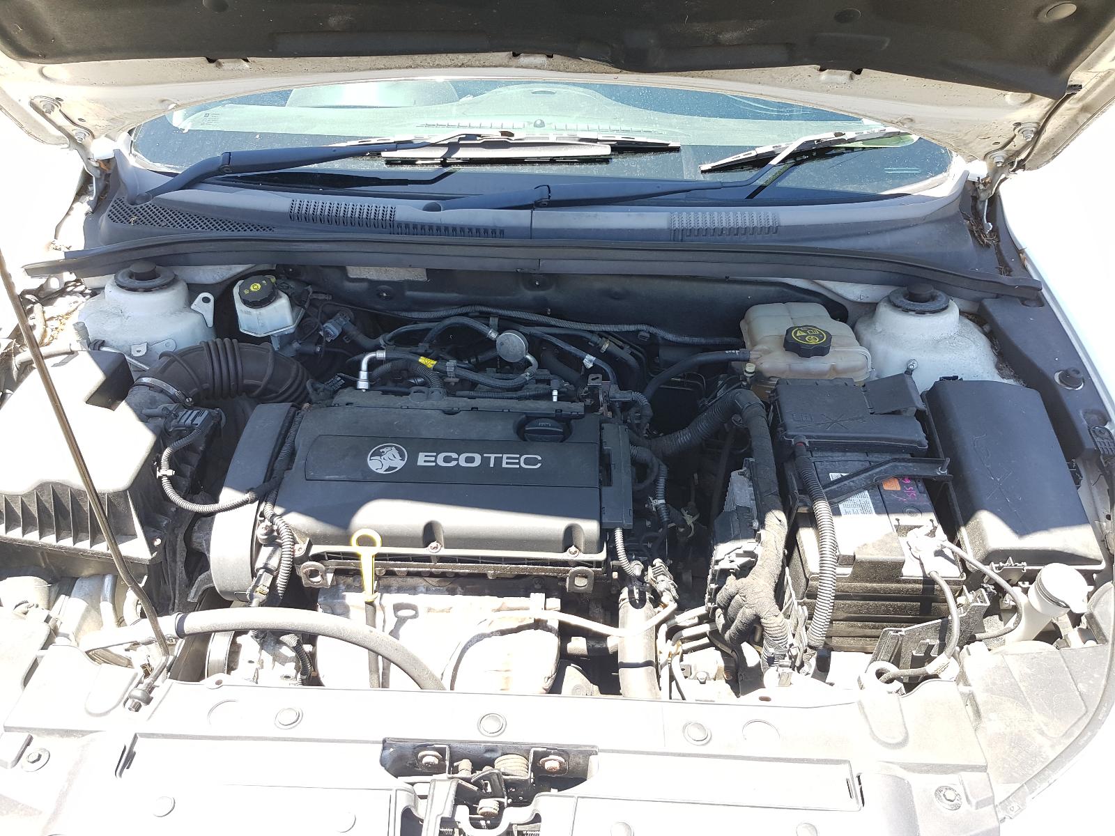 Holden Cruze - 2009-Present