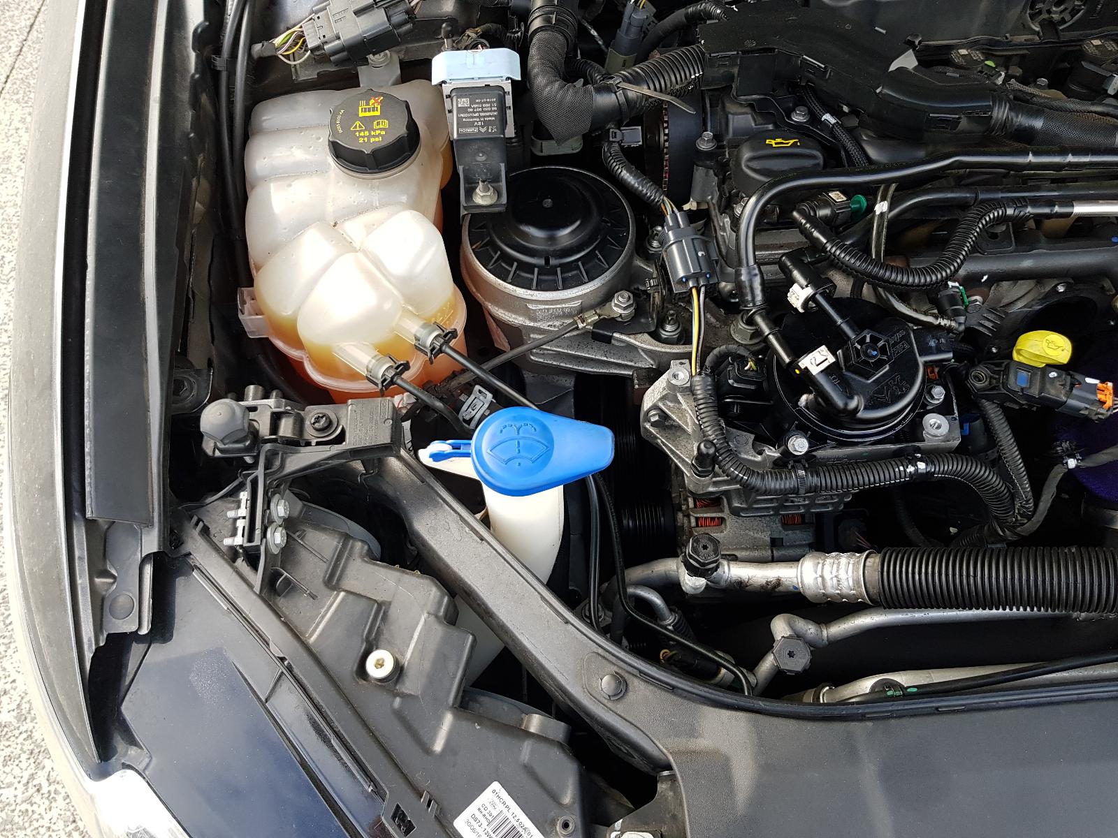 Ford Mondeo - MD 2014-2017