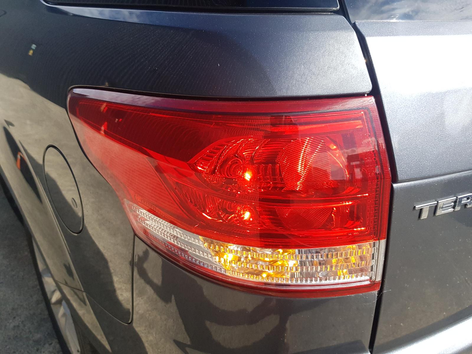 Ford Territory - SZ 2011-Present