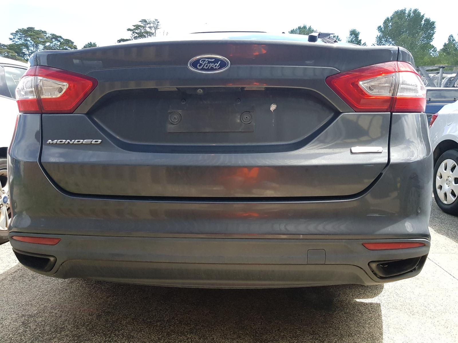 Ford Mondeo - MD 2014-2017