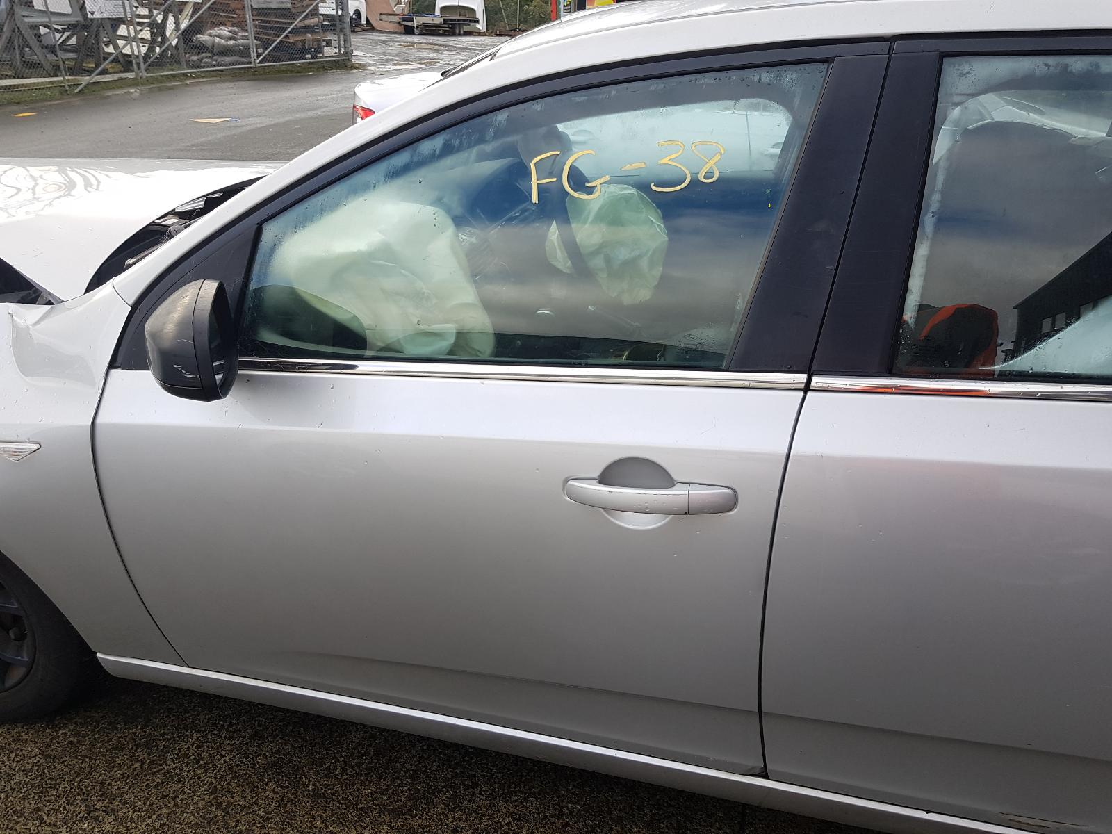 Ford Falcon - FG-FGX 2008-2016