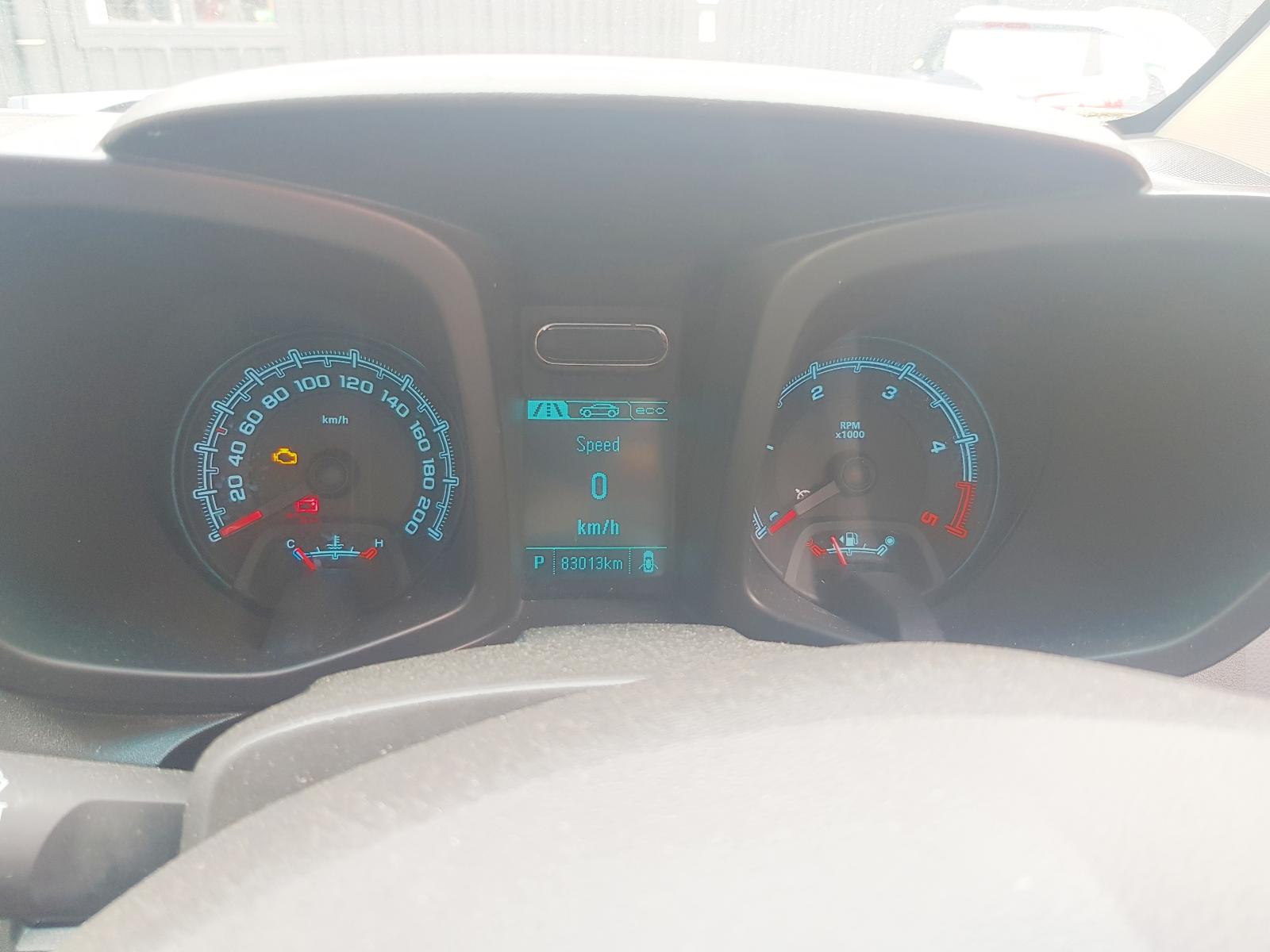 Holden Colorado - RG 2012 -2016