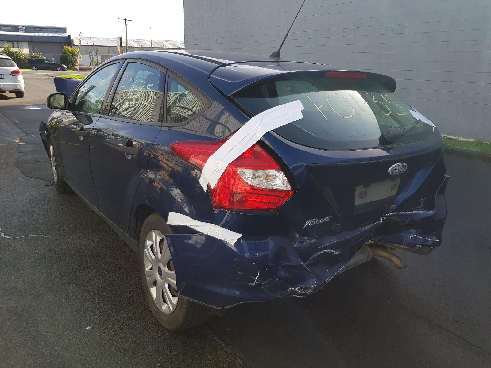 Ford Focus - LW 2011-2015